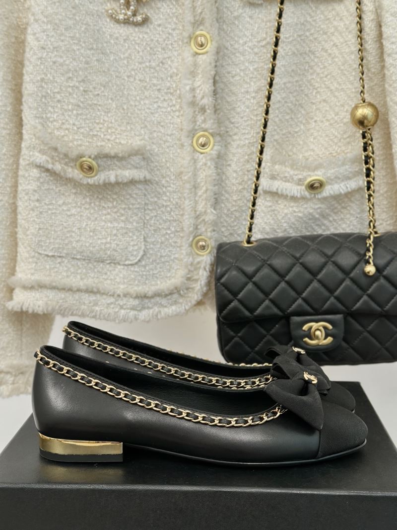 Chanel Heeled Shoes